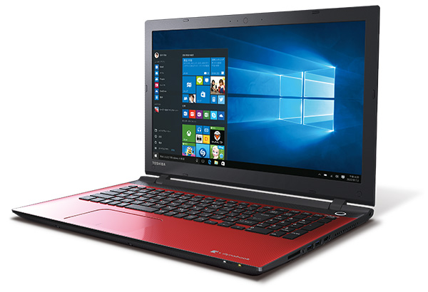 T55/T 2015秋冬モデル 15.6型 フルHD液晶 | dynabook（ダイナブック公式）