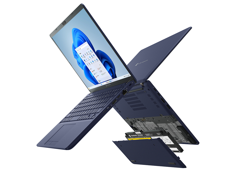 dynabook XZシリーズ - モバイルノートパソコン | 【公式PC通販