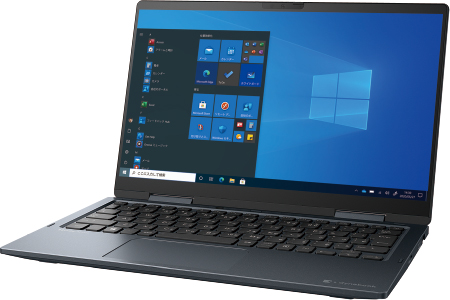 V83 2021年3月・9月発表モデル | ビジネス 5in1/2in1 | dynabook