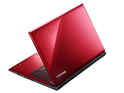 スタンダードノート dynabook T75 トップページ