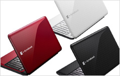 東芝：dynabook.com | 2012年春モデル dynabook T451 東芝なら