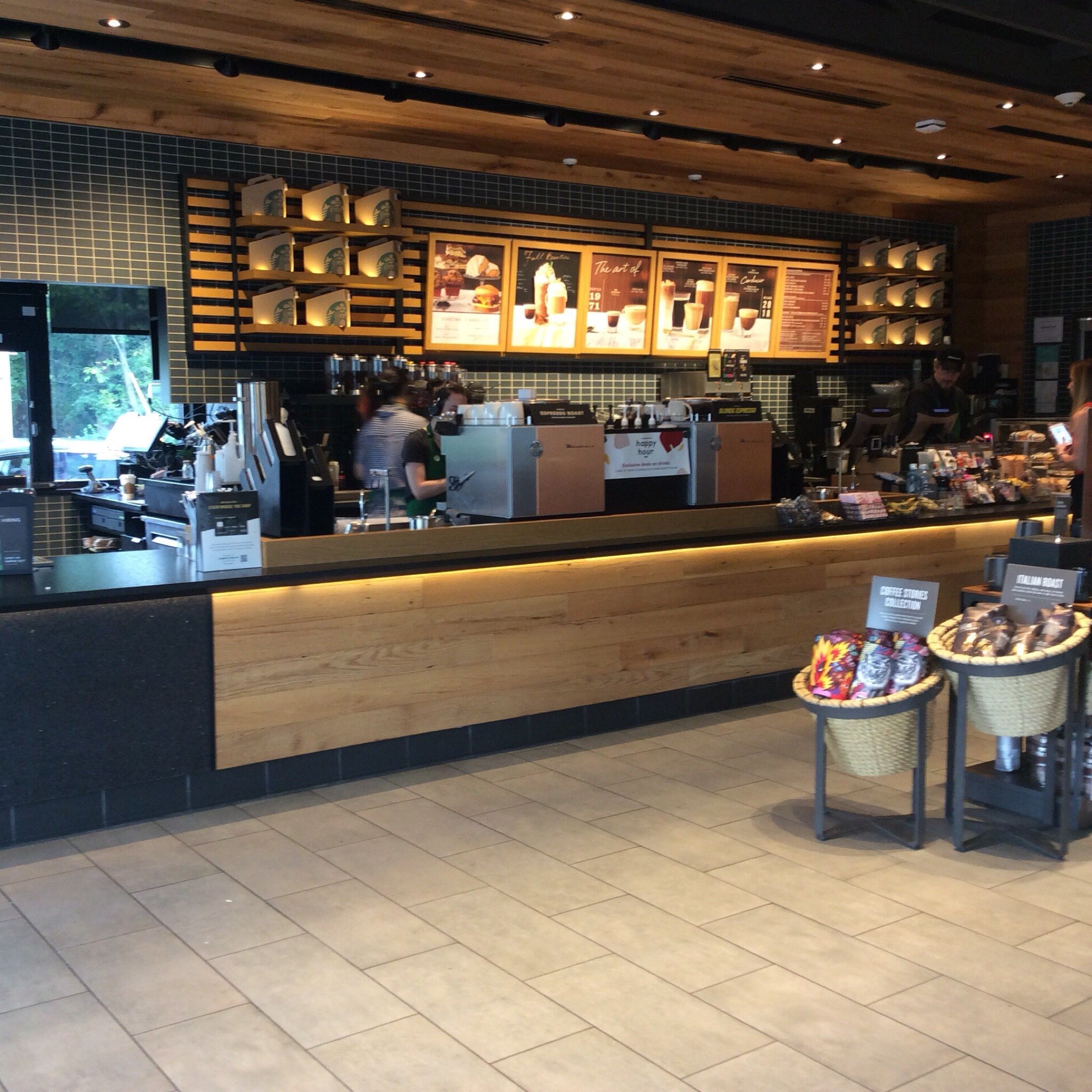 STARBUCKS, Denville - 228 W Main St - Menu, Prices & Restaurant