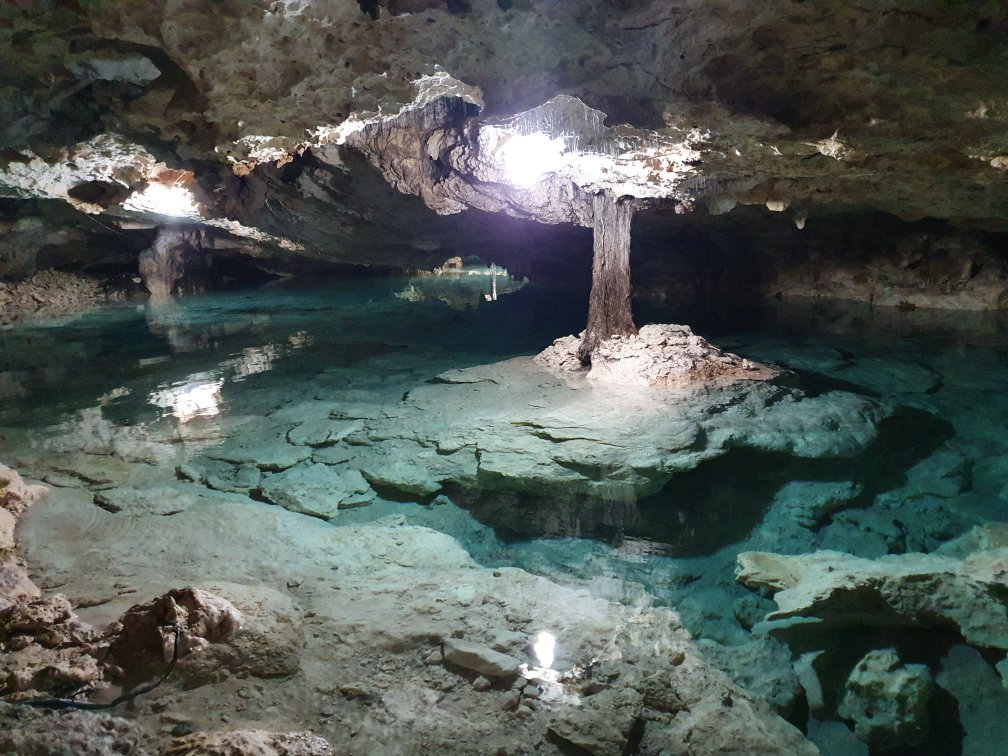 2026年 Cenotes Sac Actun - 出発前に知っておくべきことすべて