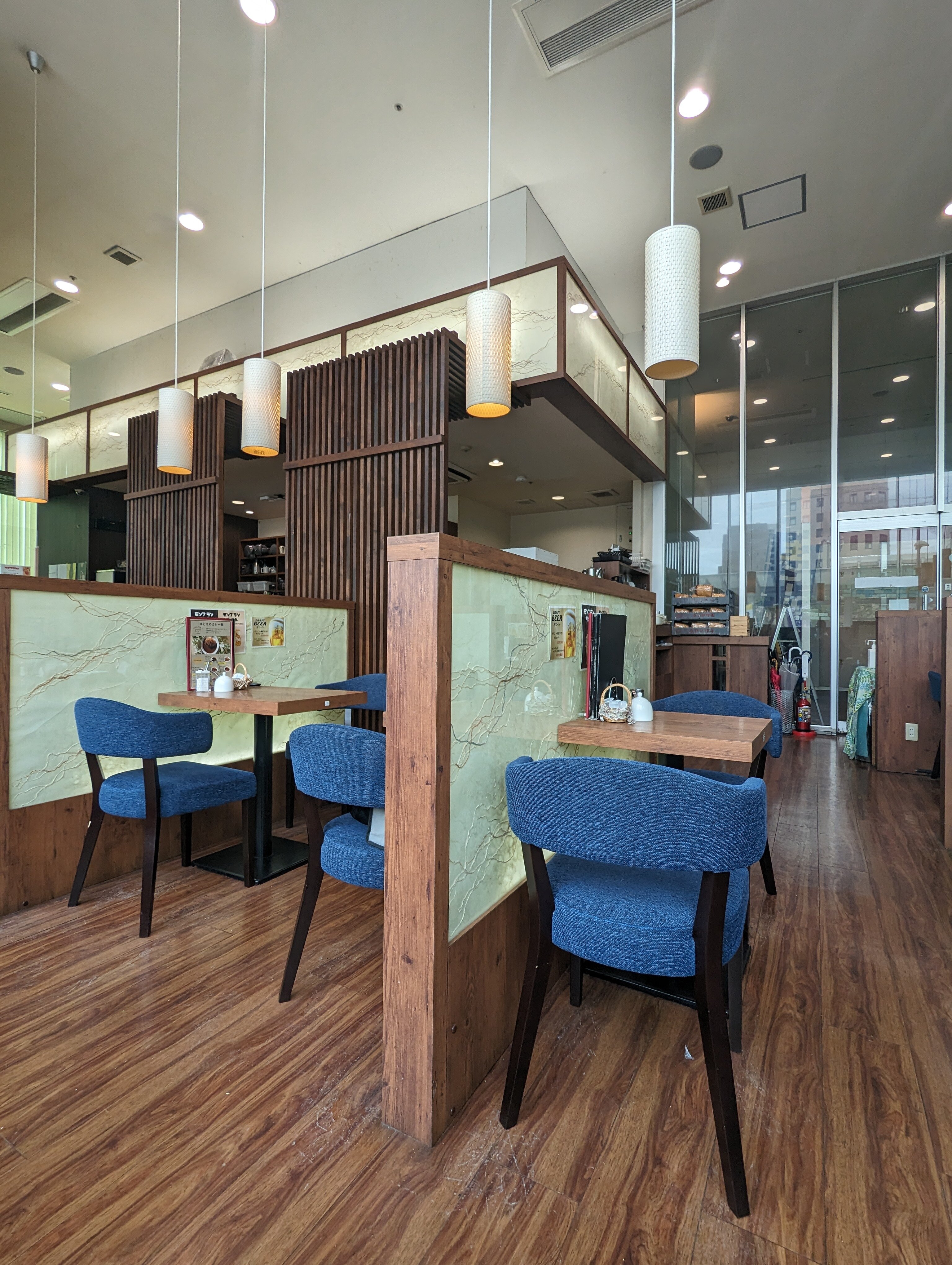 珈琲所 ユトリ珈琲店 AOSSA店 (福井市) の口コミ24件 - トリップ