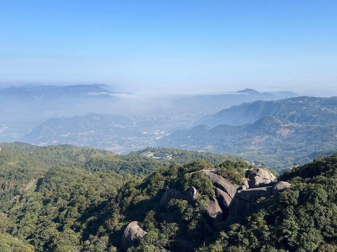 Taimu Mountain Scenic Area (2026) - All You MUST Know Before You