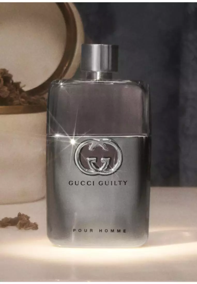Buy Gucci Gucci - Guilty Pour Homme Eau De Toilette 90ml 2026