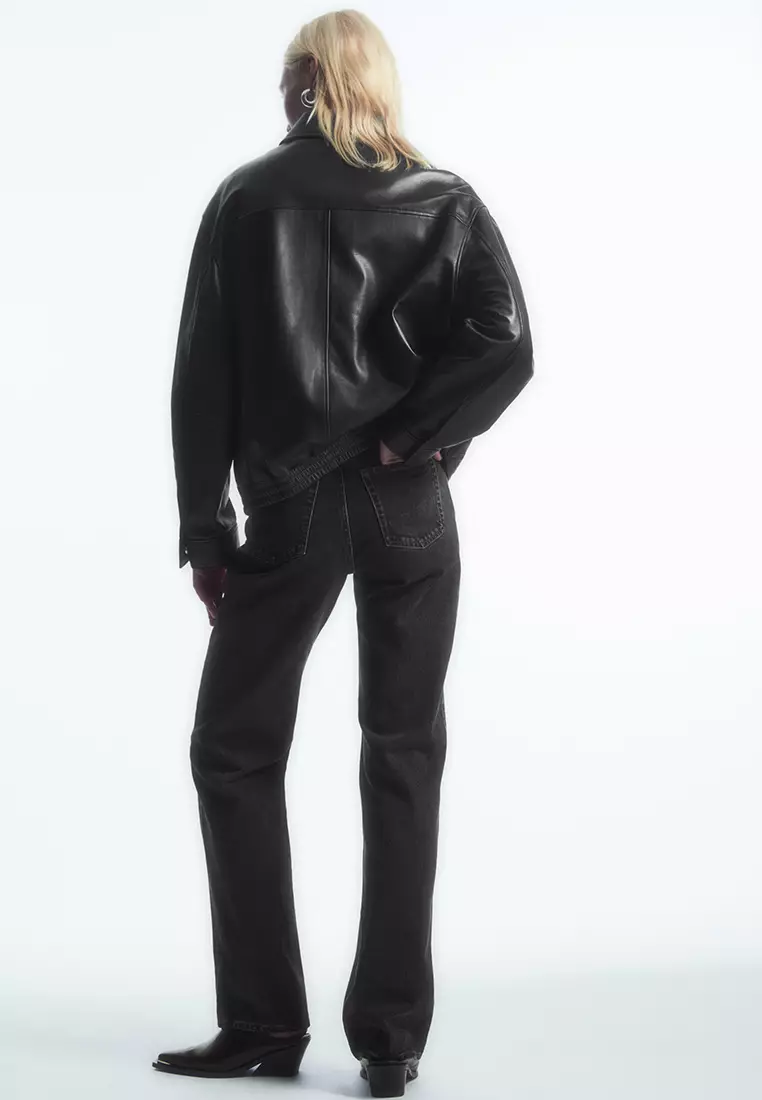 Buy COS Column Jeans - Straight 2026 Online | ZALORA