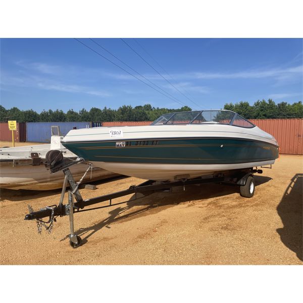 1995 MARADA MX3 Boat - J.M. Wood Auction Company, Inc.
