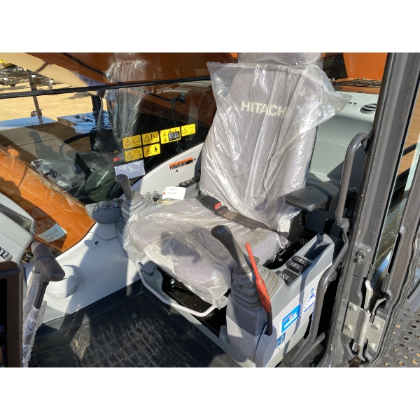 2023 HITACHI ZX890LCH-6 Excavator - J.M. Wood Auction Company, Inc.