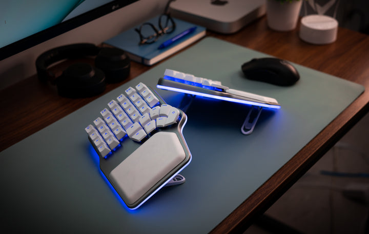 Ergonomic Split Keyboards – Dygma