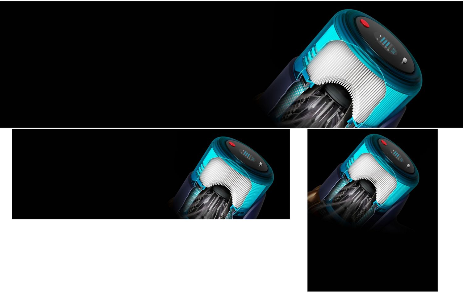 コードレス掃除機 ダイソン公式｜強力吸引・軽量スティック掃除機