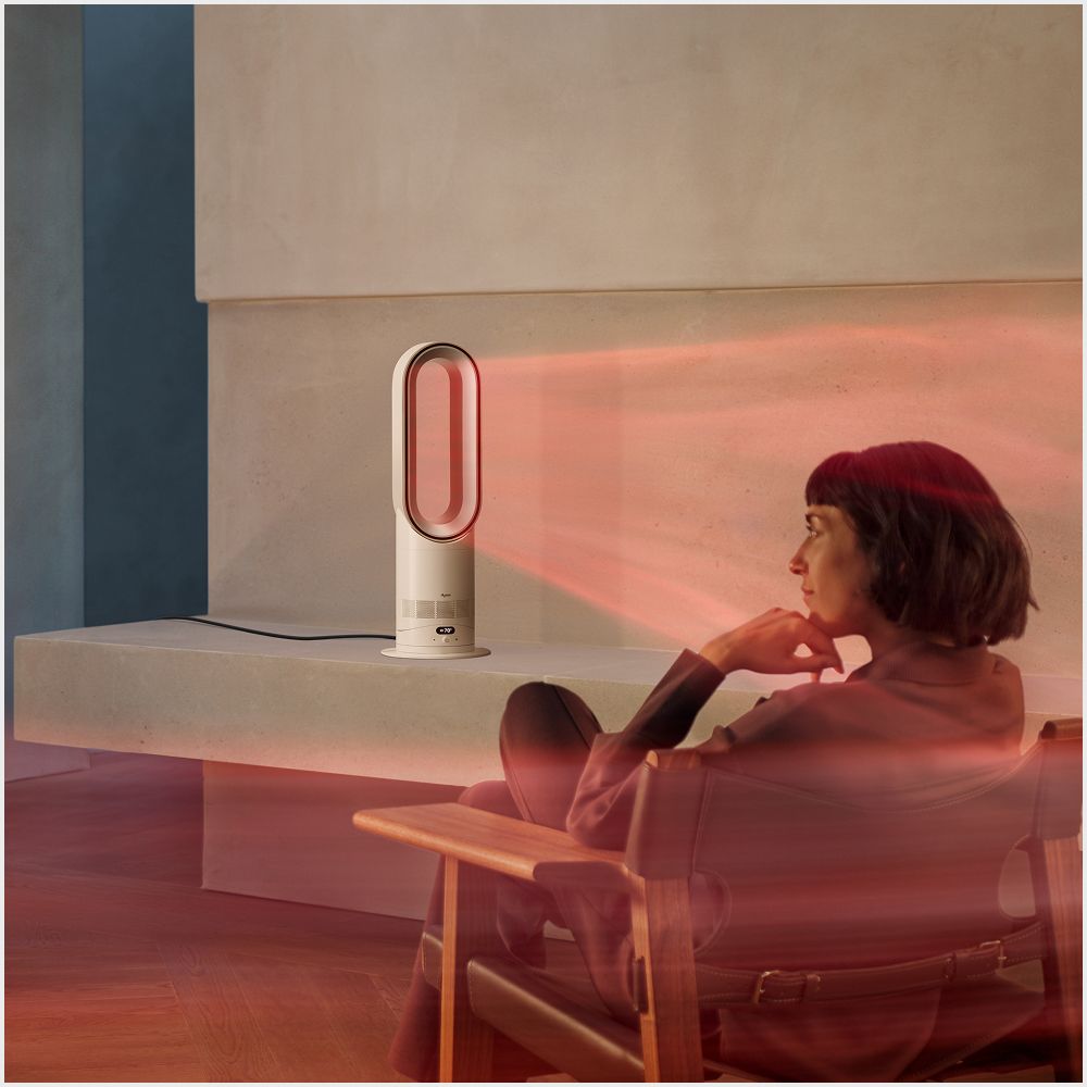 Dyson Hot+Cool™ HF1 Remote Link Pre-heat ファンヒーター | 空調家電