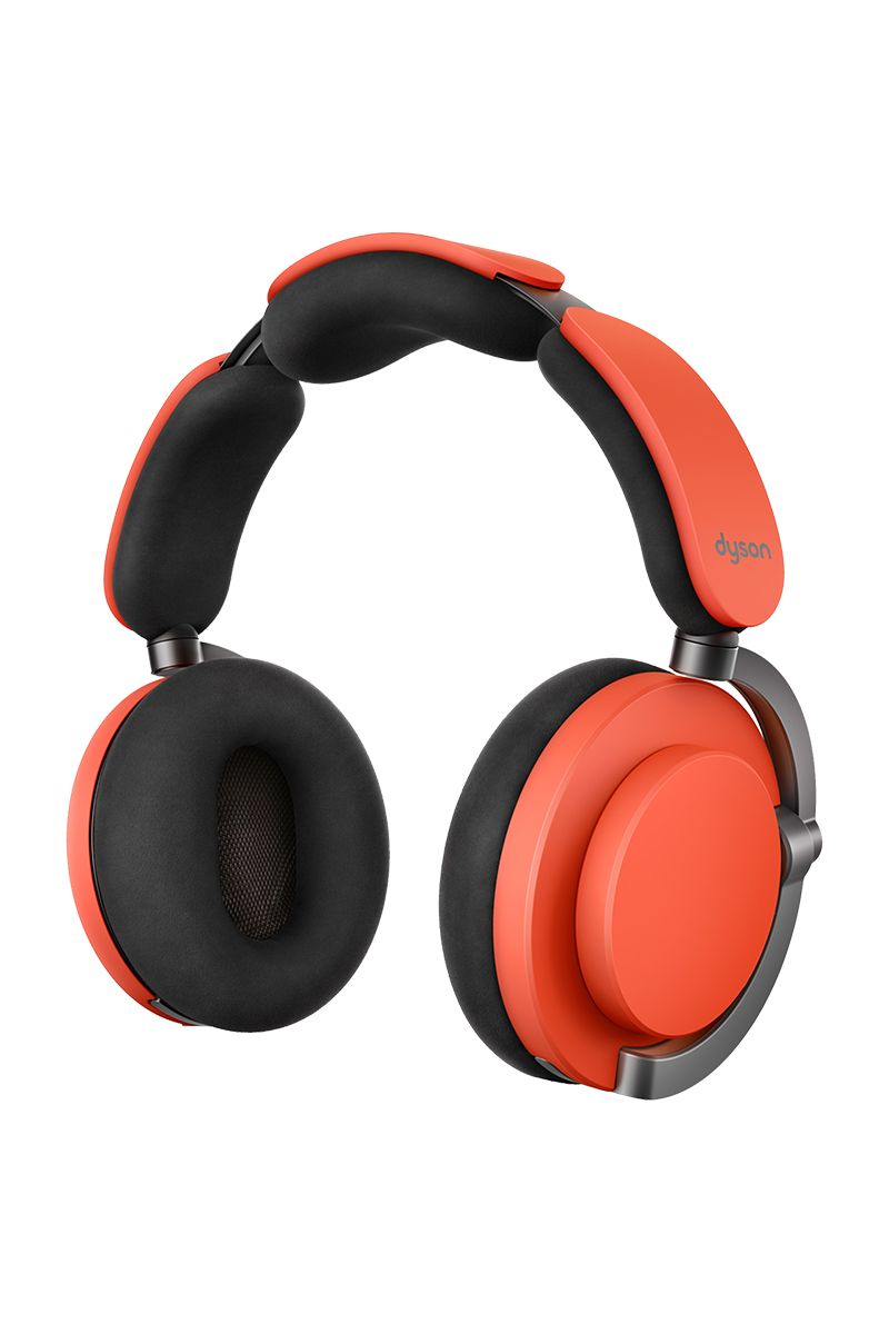 Dyson OnTrac™ヘッドホン セラミックシナバー (WP02 CMDG