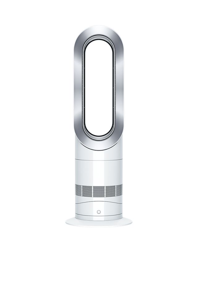 Refurbished Dyson Hot+Cool™ Jet Focus fan heater AM09 (White