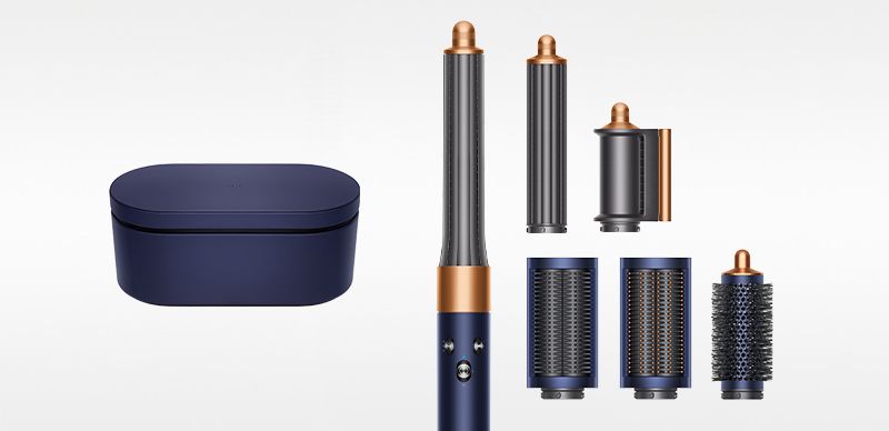 Dyson Airwrap™ multi-styler Complete Long | Copper/Nickel