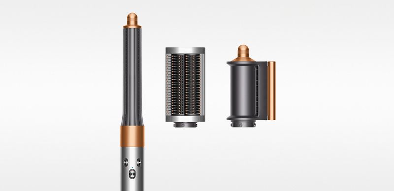 Dyson Airwrap™マルチスタイラー ニッケル／コッパー (HS05 BNBC ENT JP)