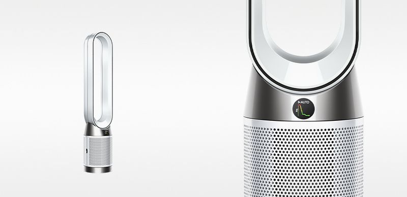 Dyson Purifier Hot+Cool™ Gen1 purifying fan heater | Dyson KSA
