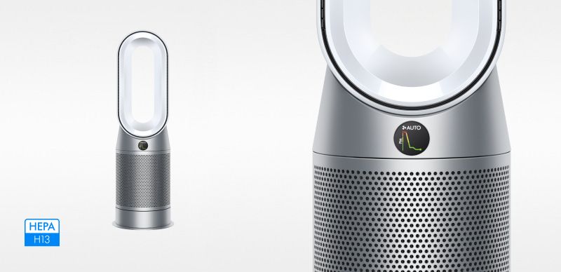Air purifier heaters | Dyson® Official Website
