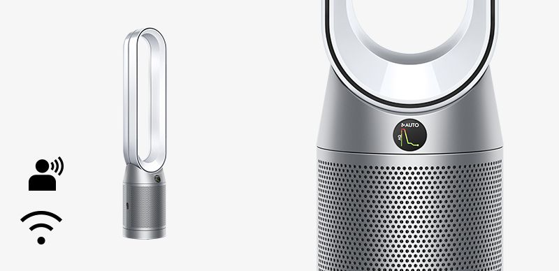 Dyson Purifier Cool Formaldehyde™ 空気清浄(TP09 NG) | レビュー
