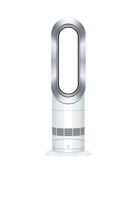 Refurbished Dyson Hot+Cool™ Jet Focus fan heater AM09 (White