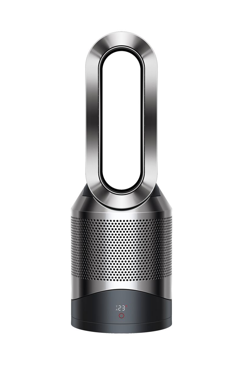 Dyson Pure Hot+Cool Link™ Luftreiniger mit Heizfunktion (Schwarz