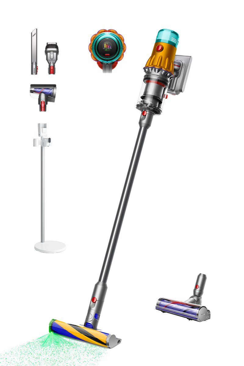 Dyson V12 Detect Slim Absolute (SV46 ABL) | 掃除機 | ダイソン公式