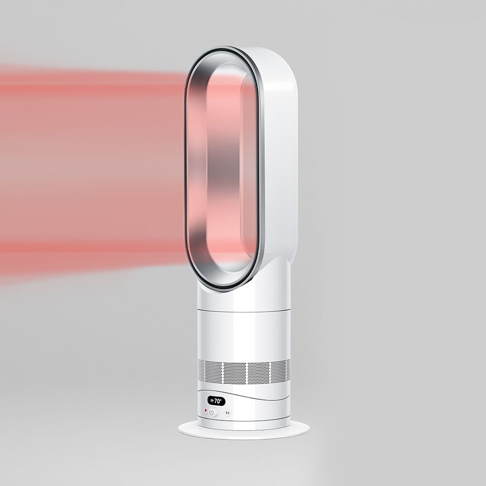 Dyson Hot+Cool™ HF1 Remote Link Pre-heat ファンヒーター | 空調家電