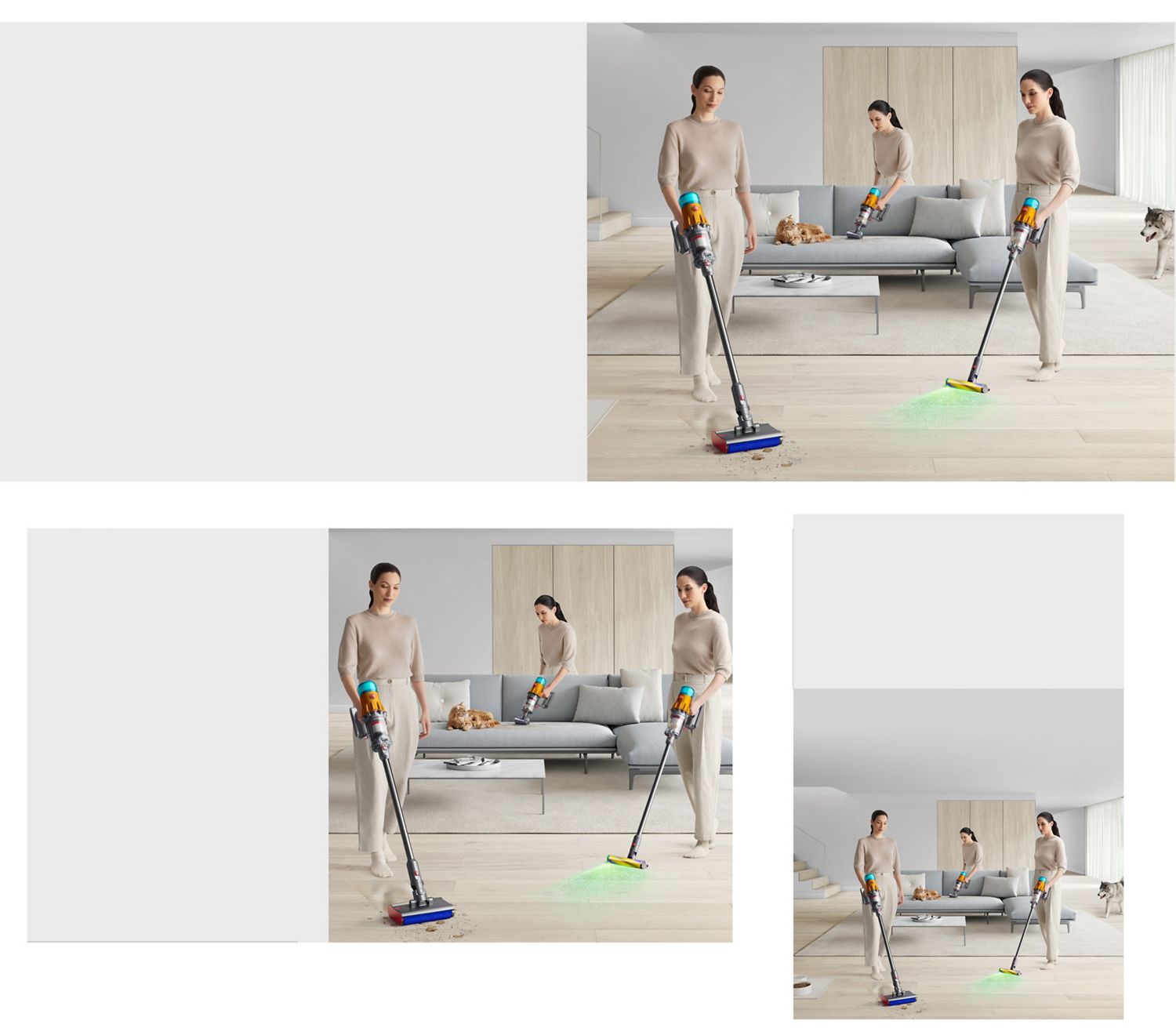 Dyson V12s Detect Slim Submarine (SV46 SU) | 掃除機 | ダイソン公式