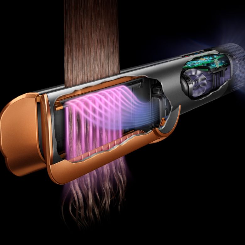 Dyson Airstrait™ ストレイトナー | ヘアケア | ダイソン公式