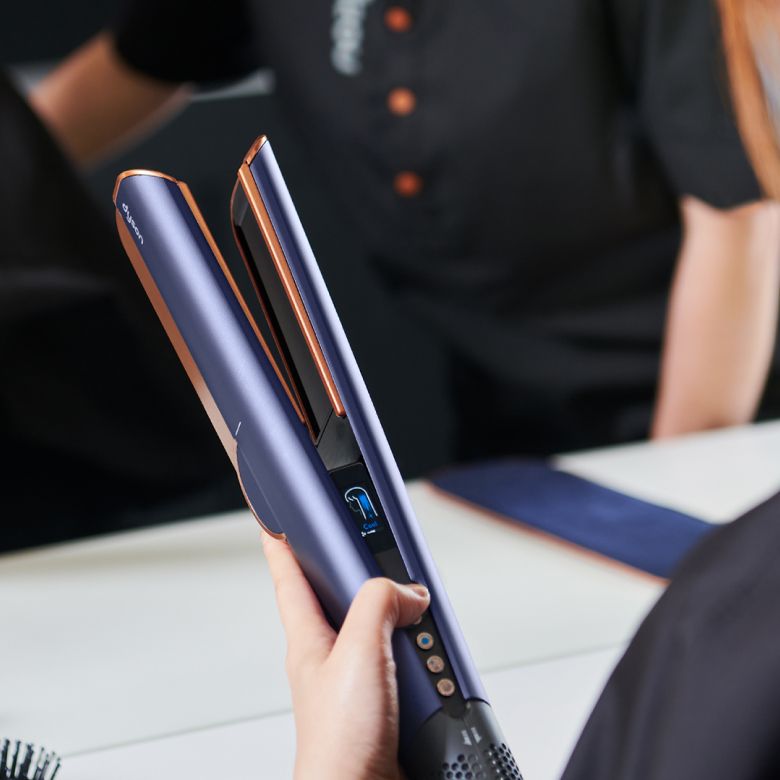 Dyson Airstrait™ ストレイトナー | ヘアケア | ダイソン公式