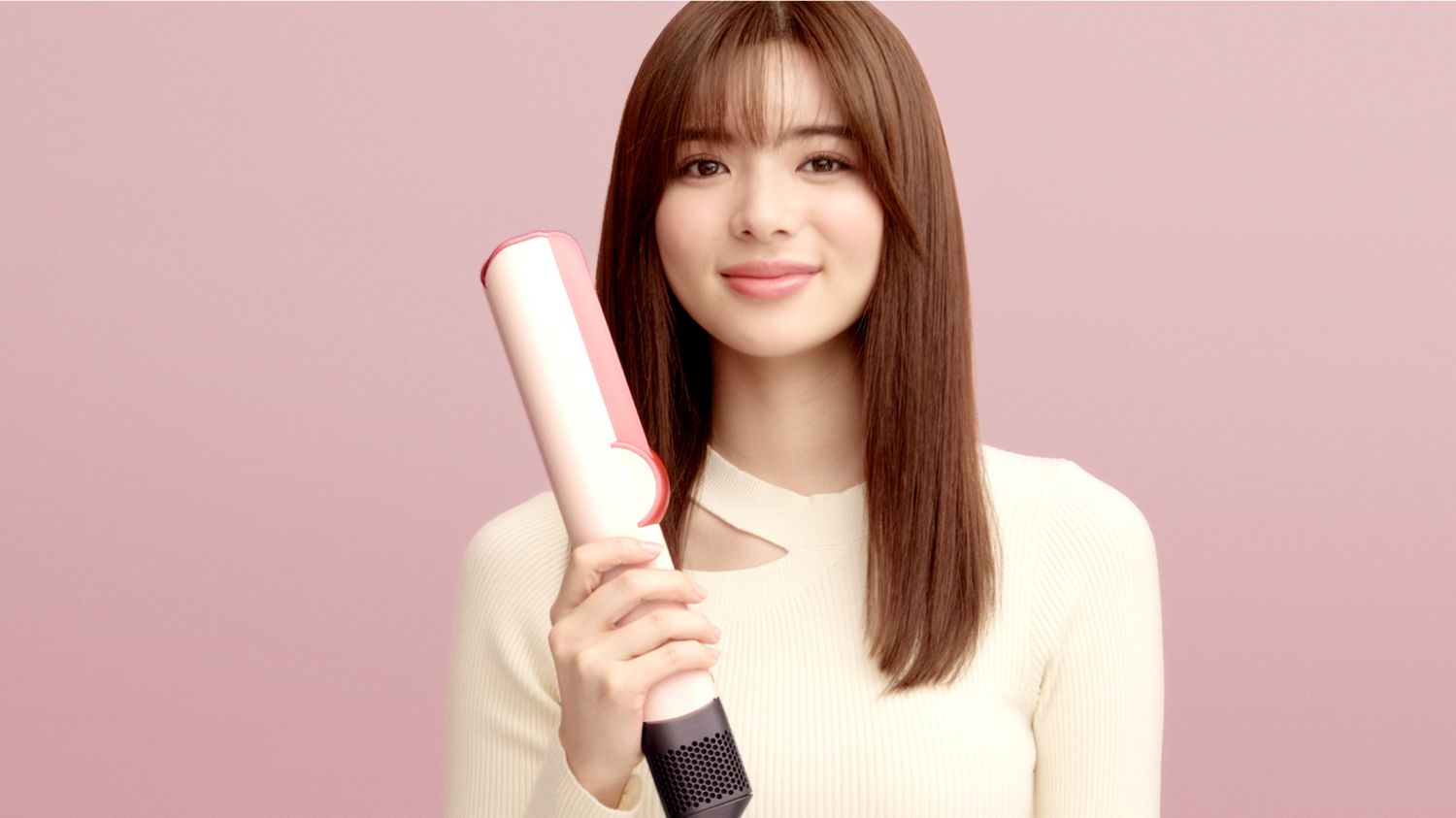 ヘアアイロン・ストレートナー | ヘアケア | ダイソン公式