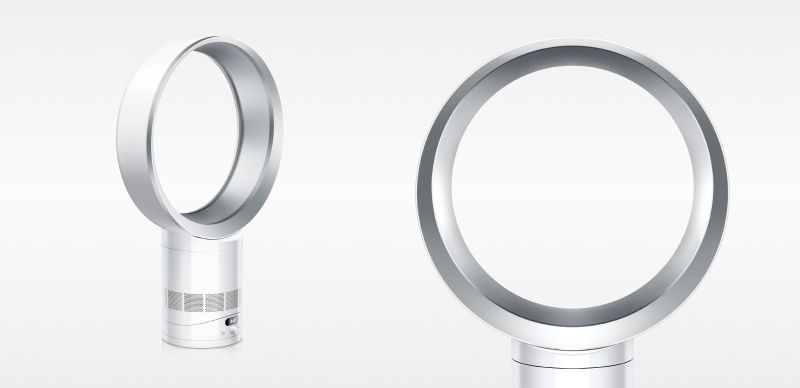 Dyson Hot + Cool™風扇暖風機AM09 - 概述