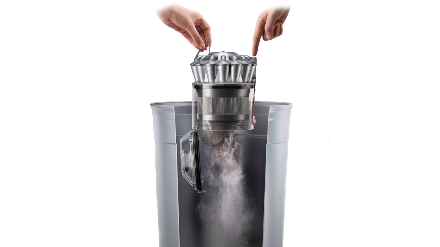 Dyson DC63 (motorhead)