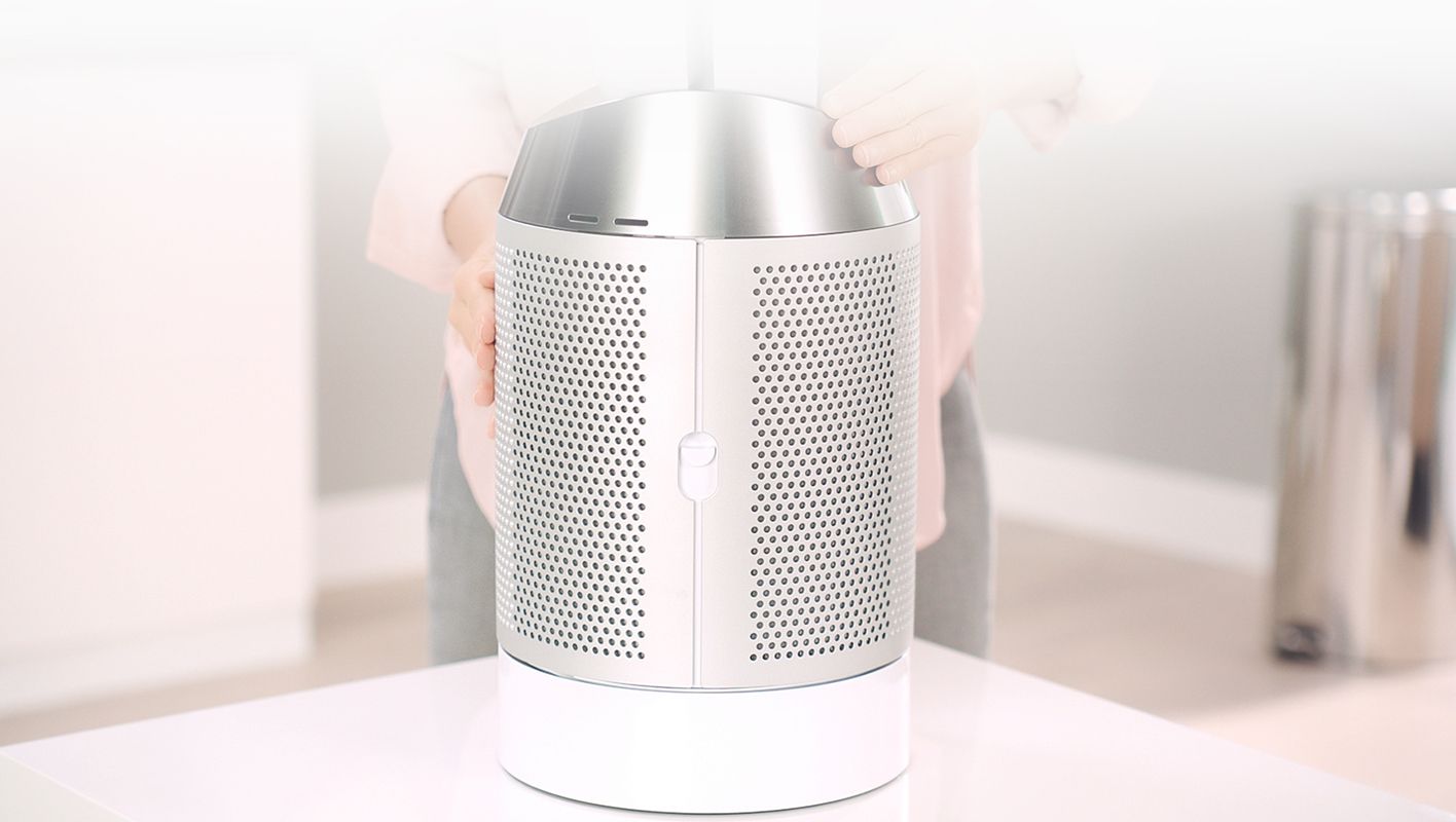 サポート | Dyson Pure Cool (TP04) | ダイソン