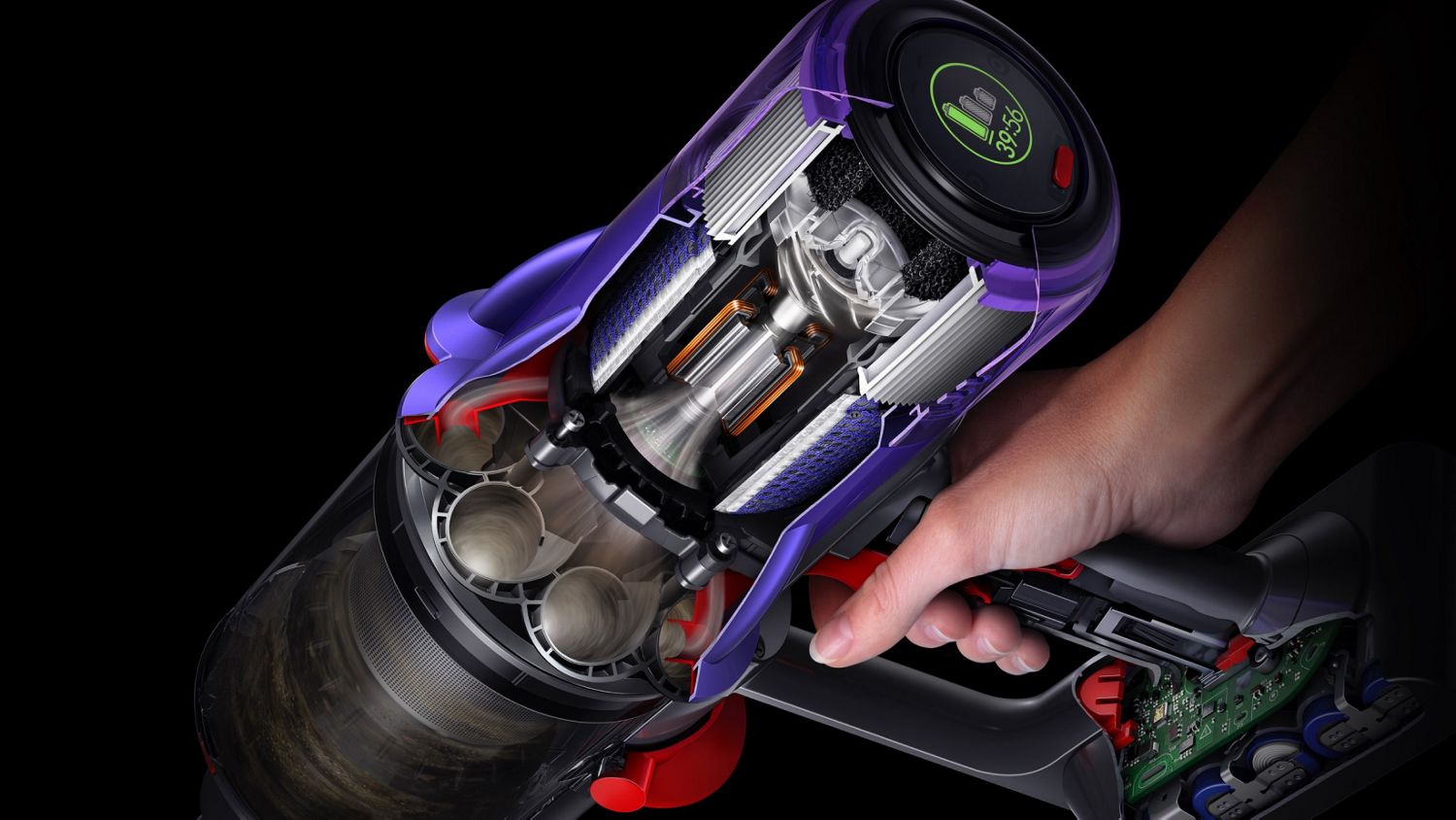 Dyson Digital Slim (SV18) | ダイソン