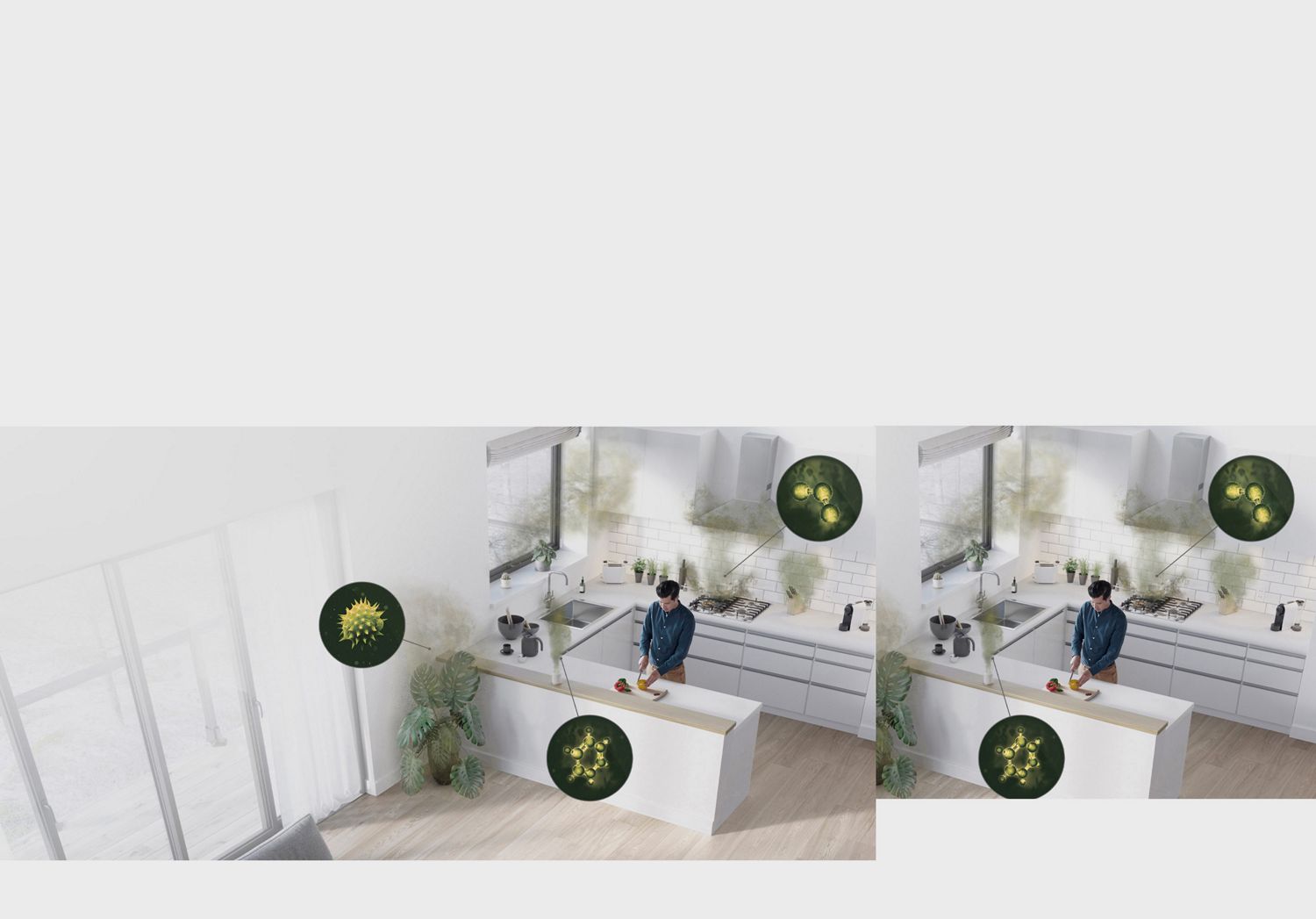 Dyson Purifier Hot+Cool™ Gen1 machine | Dyson