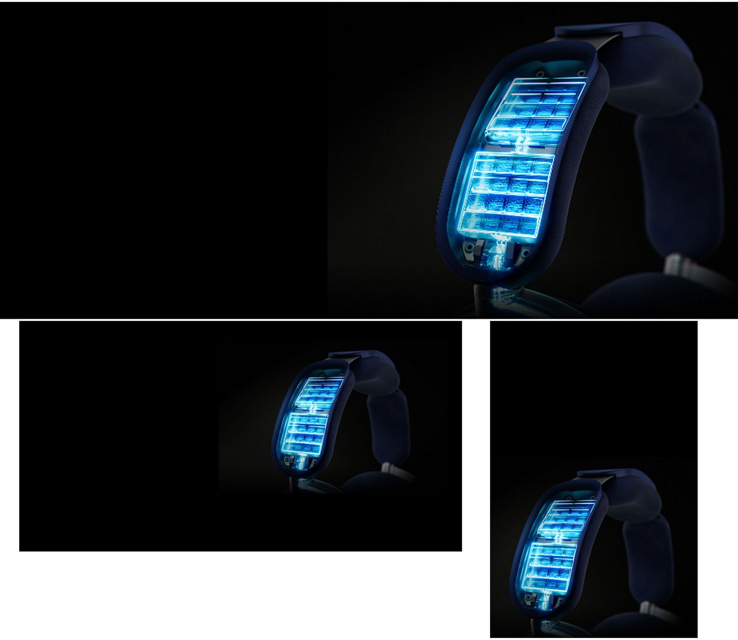 Dyson OnTrac™ヘッドホン CNC アルミニウム (WP02 DY) | ヘッドホン