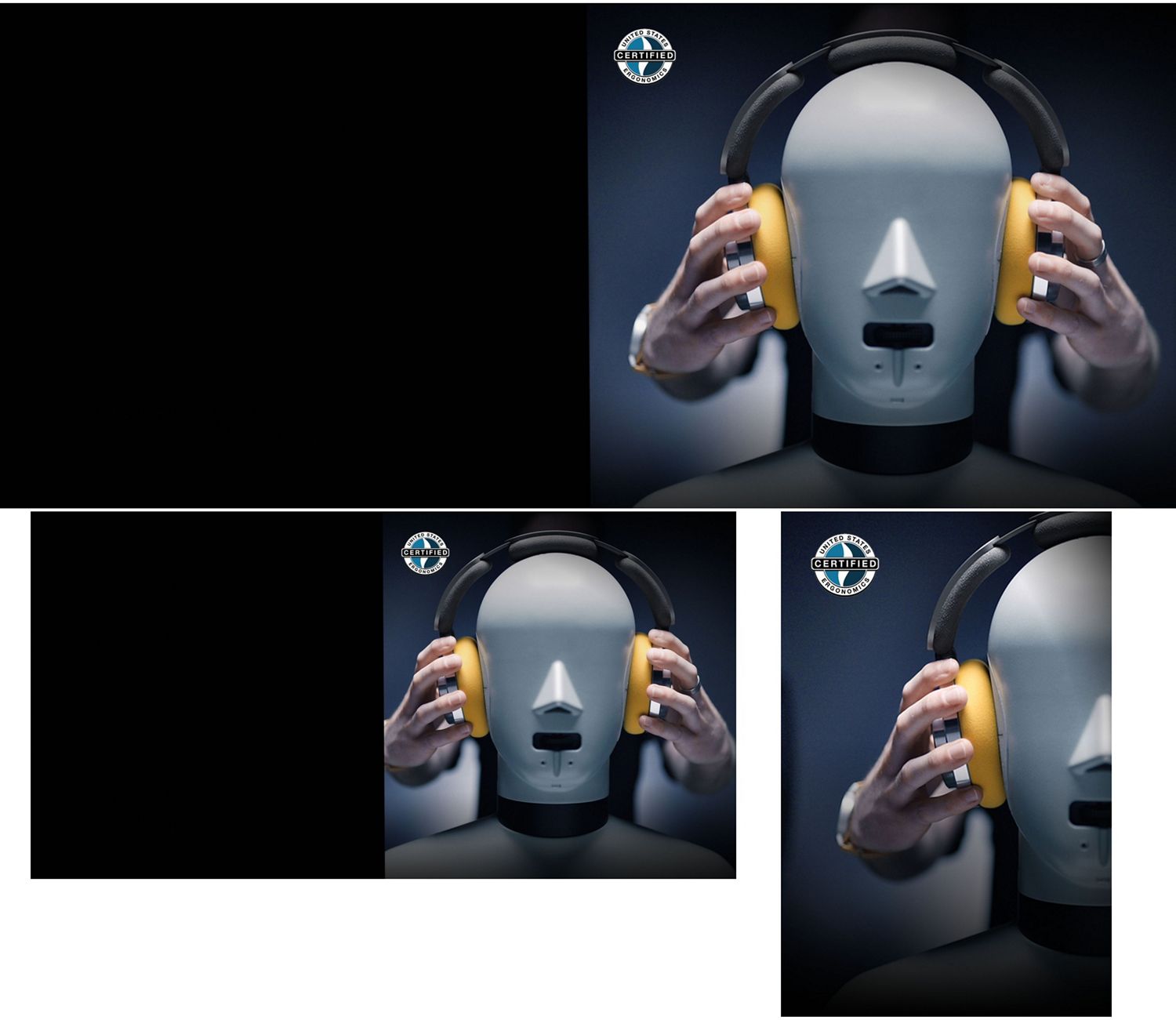 Dyson OnTrac™ヘッドホン CNC コッパ― (WP02 BB) | ヘッドホン