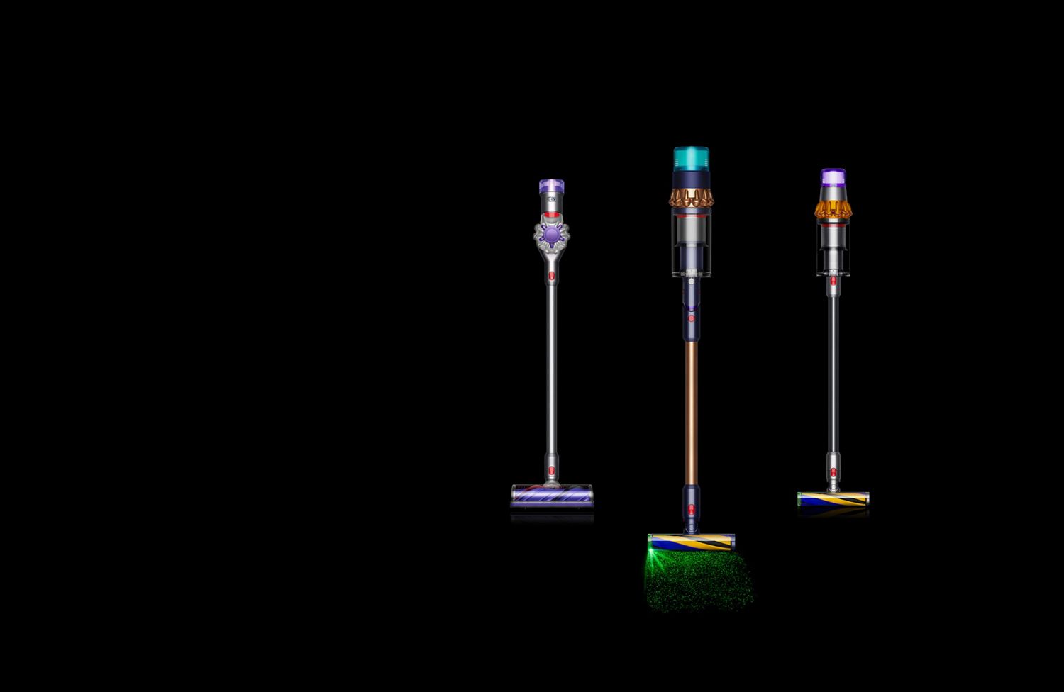 Dyson V12s Detect Slim Submarine™ | ダイソン