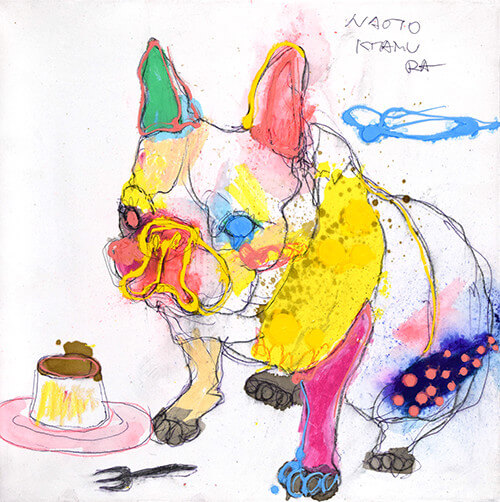 ドラマや雑誌でもおなじみ！日本のアーティストが描く、素敵すぎる