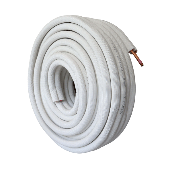 ハイリャンジャパン】エアコン配管用ペアコイル（被覆銅管） JMF-2320