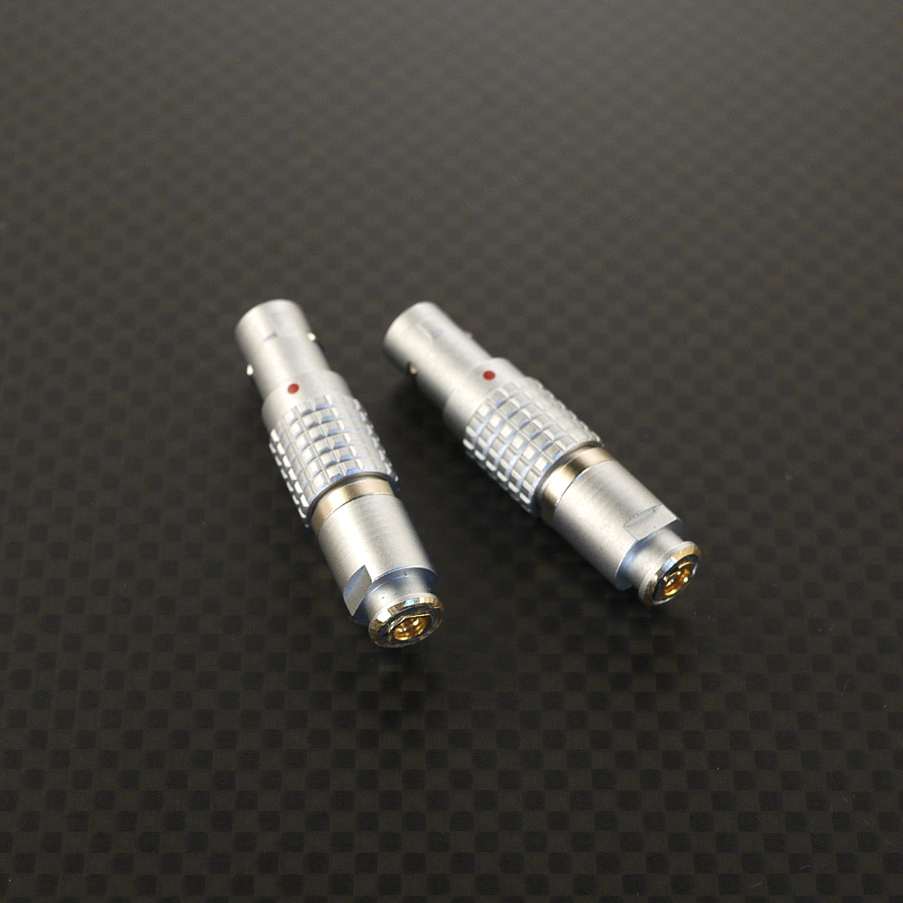 FOSTEX TH610 ケーブルなし・MMCX変換コネクタ(E4UA製作品) FOSTEX