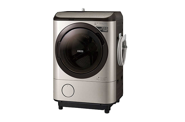 日立 ドラム式洗濯乾燥機 ビッグドラム BD-NX120GL（洗濯12.0kg／乾燥