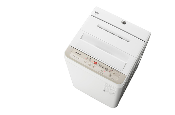 パナソニック Fシリーズ 全自動洗濯機[5kg] シルバー系(NA-F50B13