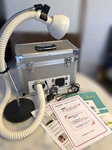 高濃度ラドン発生装置 ガイアイオン買取高価買取・宅配買取・無料査定