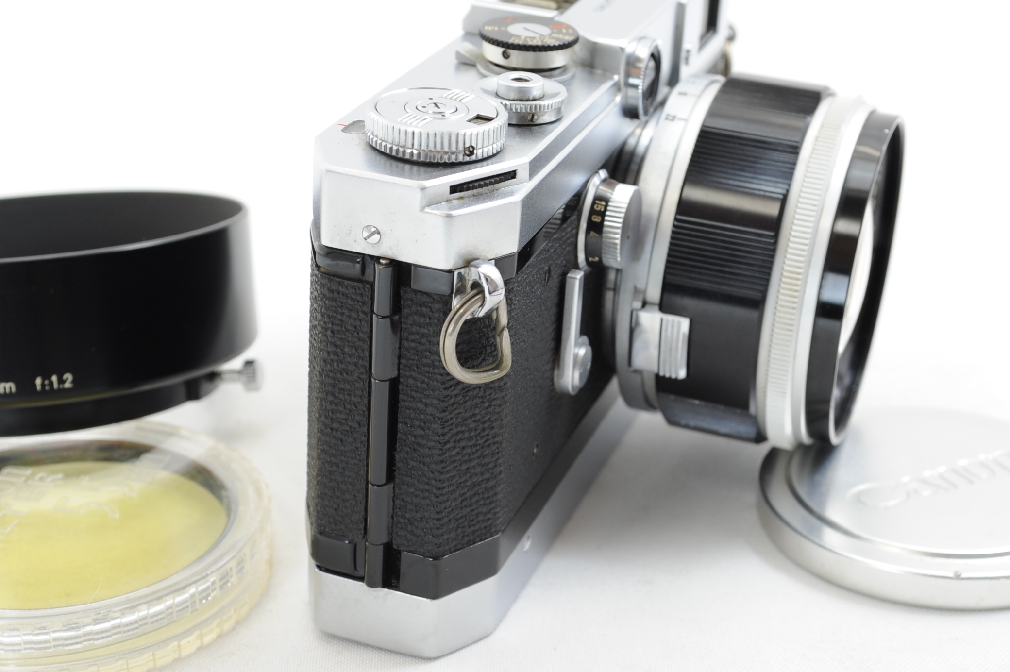 CANON VT deluxe 50mm F1.2 | eco-merchant