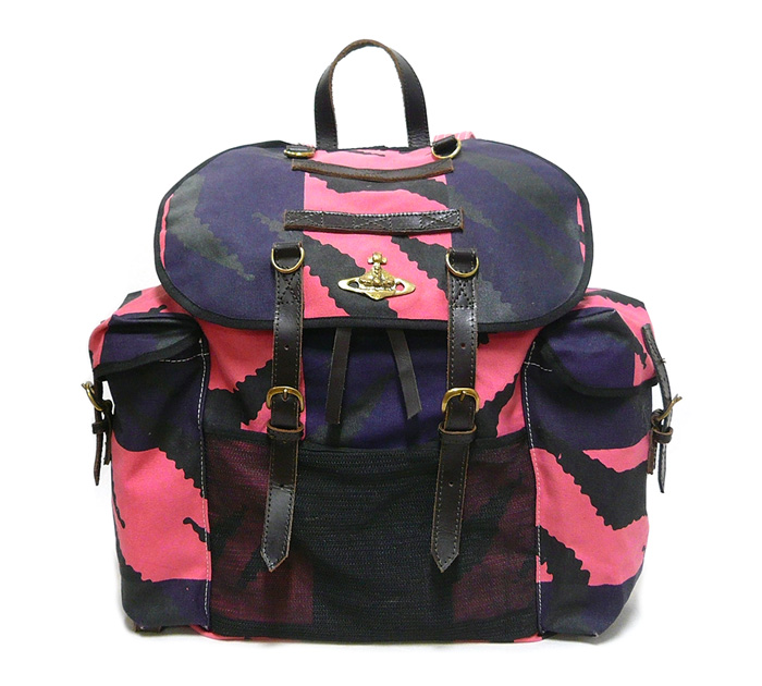 ヴィヴィアンウエストウッド アングロマニア リュックサック買取致し