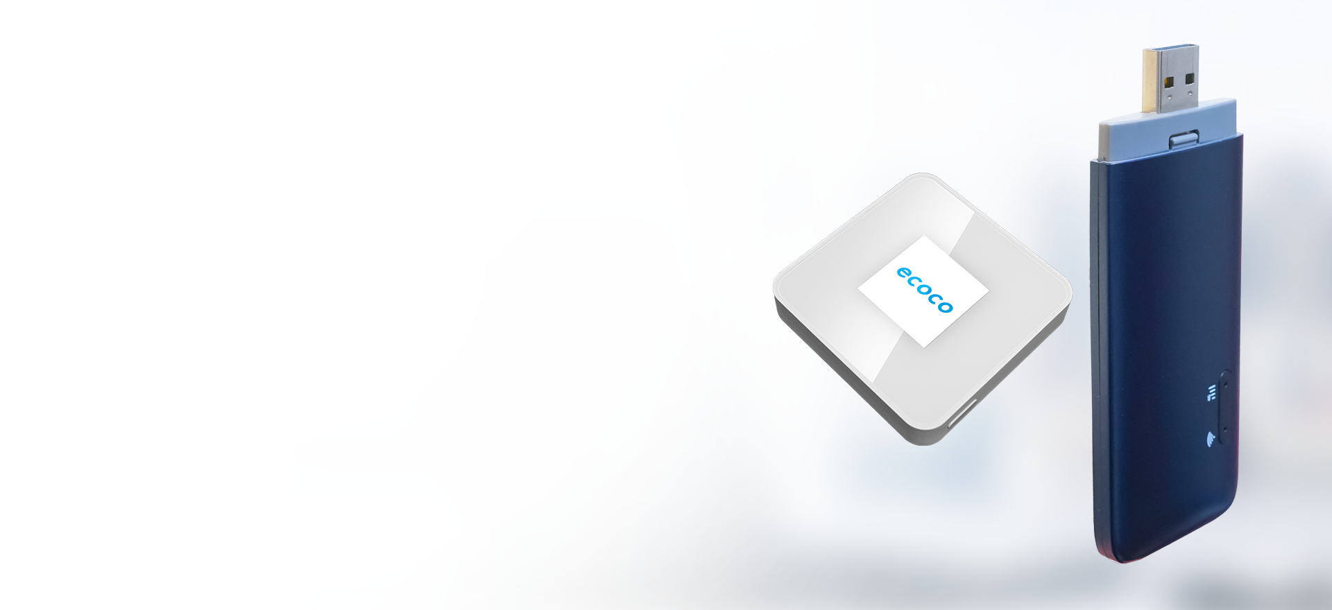 ecoco【公式】| 契約不要ですぐに使えるusb型スティックwi-fi