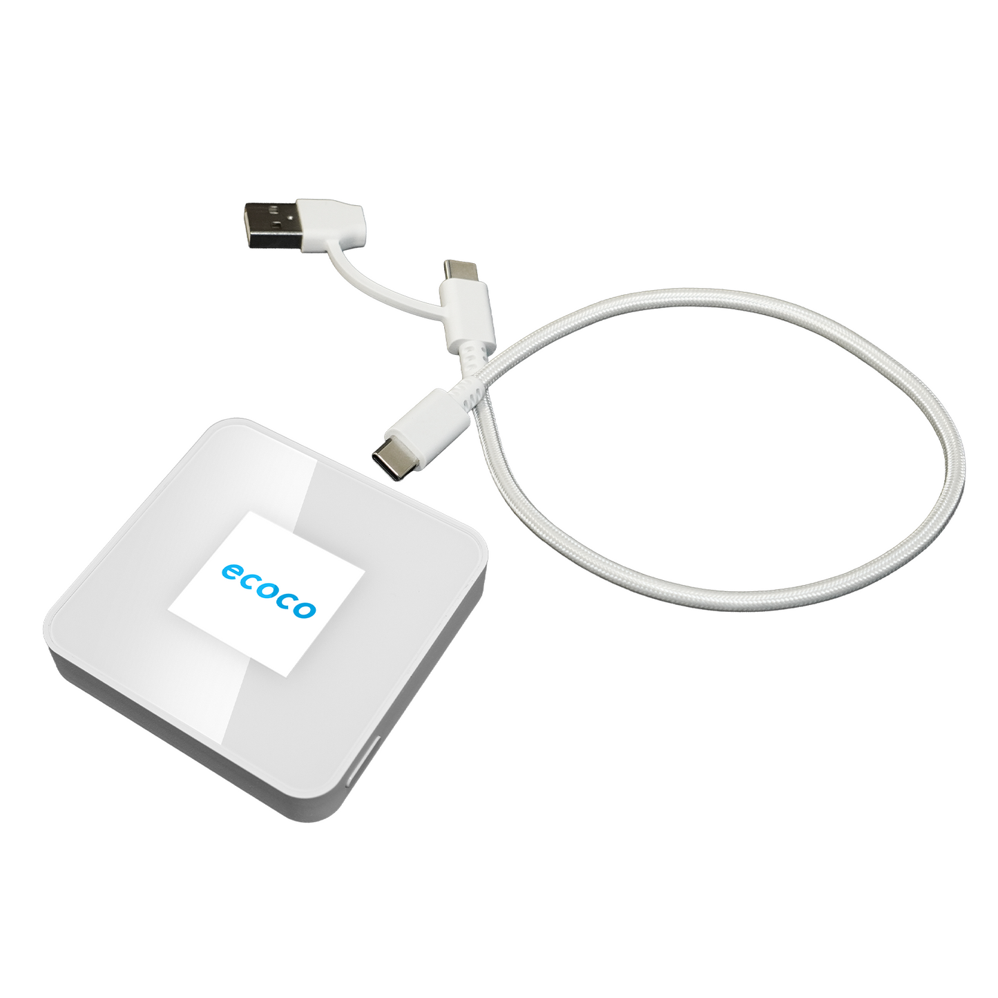 ecoco td20 給電型ポケットwi-fi