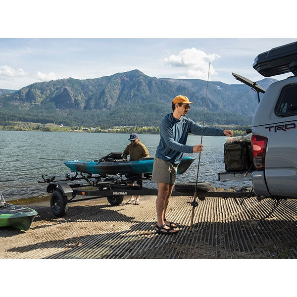 Yakima LowRider Trailer — Eco Fishing Shop